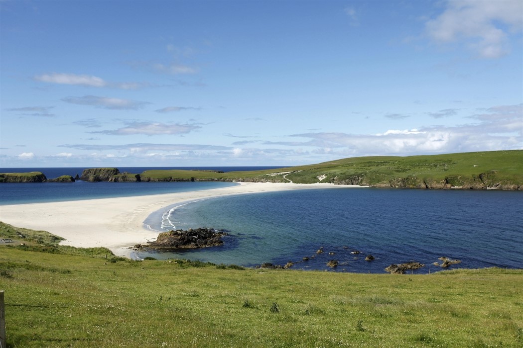 Shetland Weekend, South Mainland | The Swan Trust