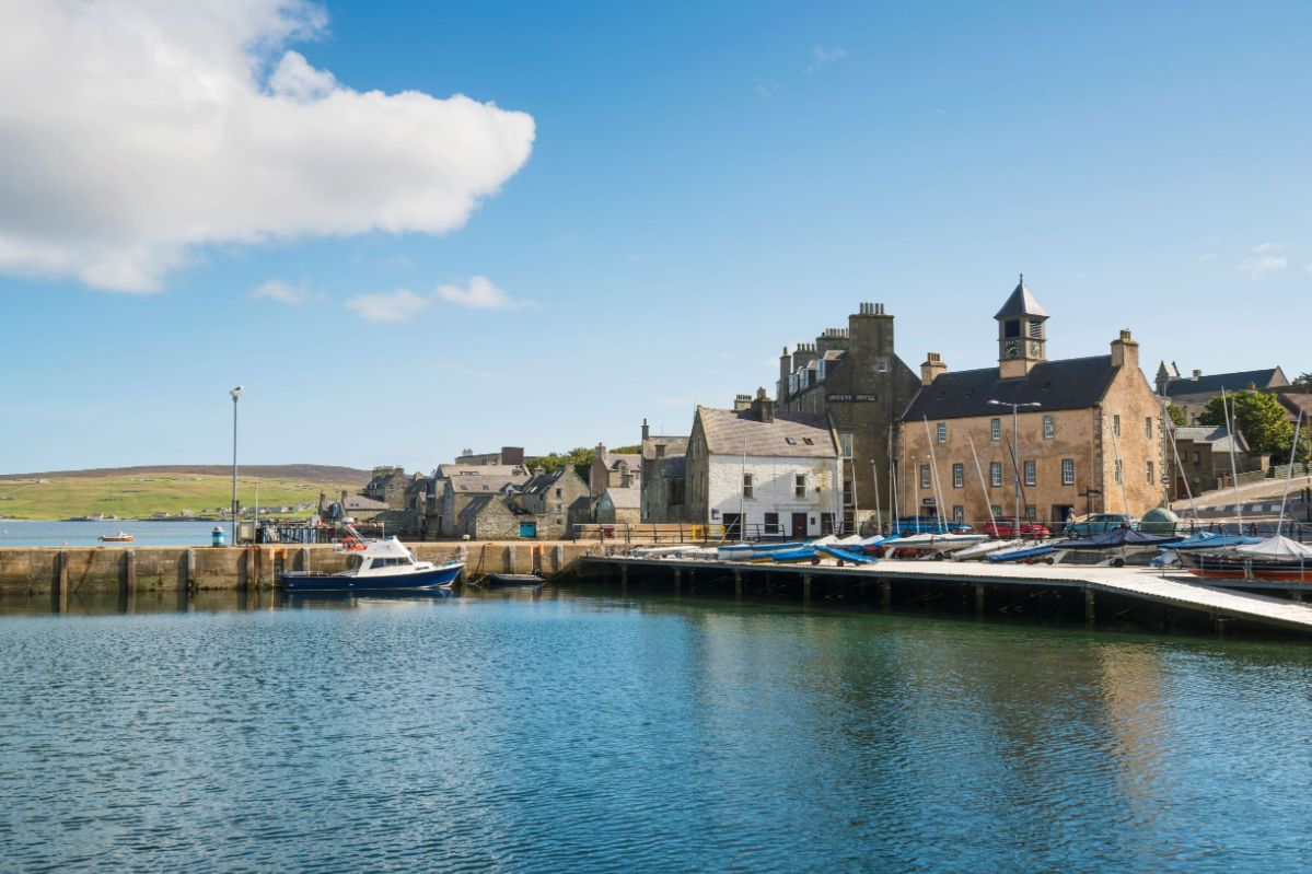 day tours from lerwick